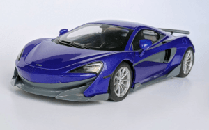 ماکت ماشین سولیدو Solido Mclaren 600LT