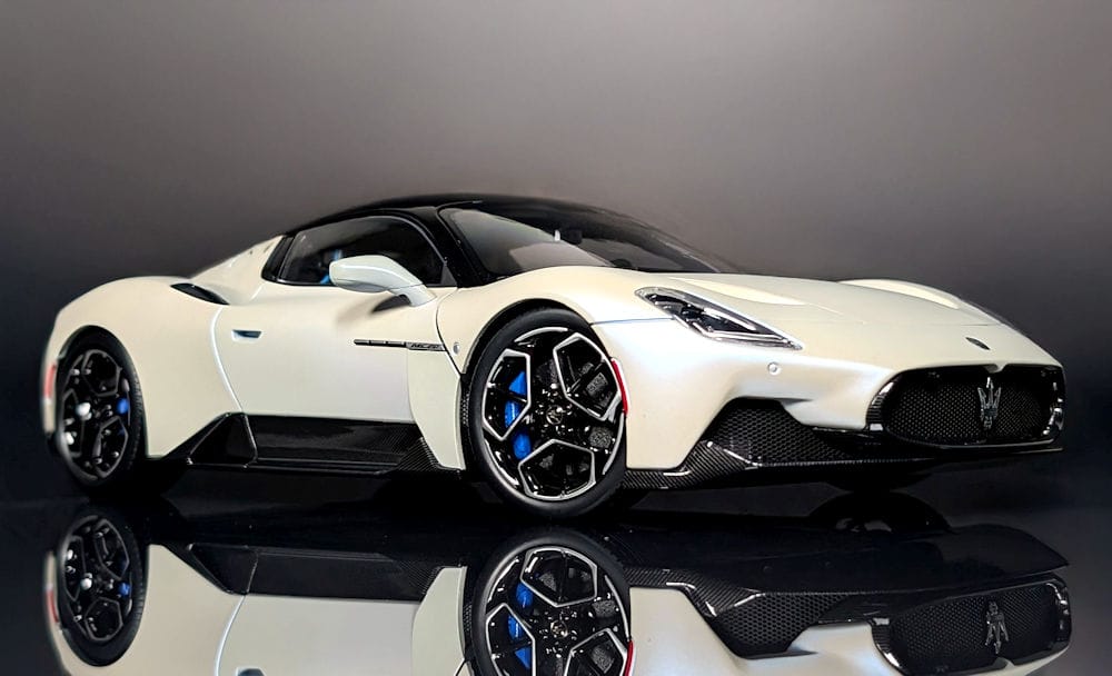 BBR Maserati MC20 1