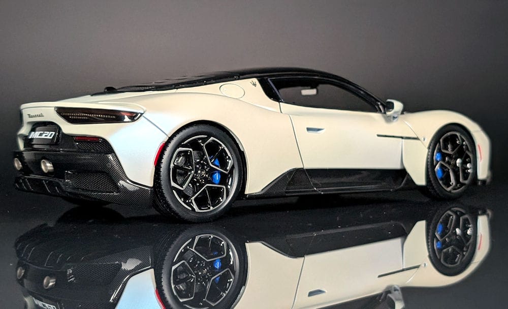 BBR Maserati MC20 16