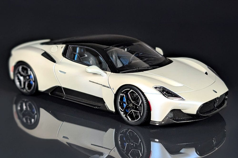 BBR Maserati MC20 2
